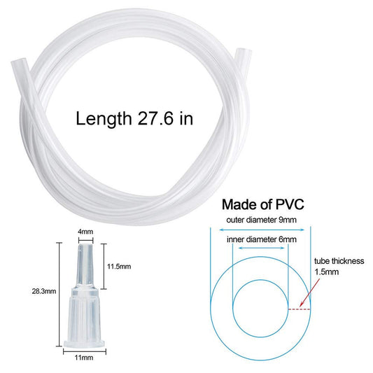 500ml Large Syringe with 27.6 Inch Tube