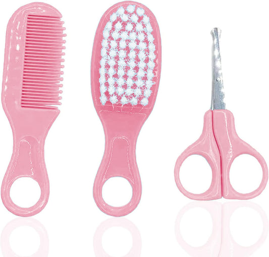 Baby Grooming Kit, Infant Safety Care Set