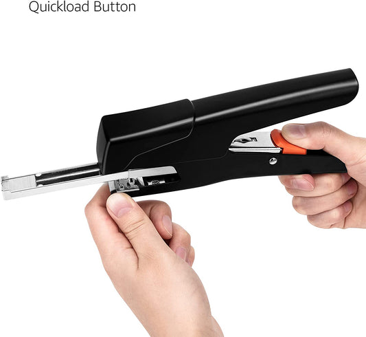 Effortless Hand Held Plier Stapler, 25 Sheet Capacity
