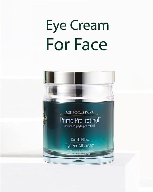 Isa Knox AGE FOCUS PRIME DOUBLE EFFECT EYE FOR ALL CREAM
