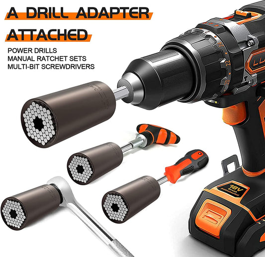 Tools Super Universal Socket Awesome Dad Gifts