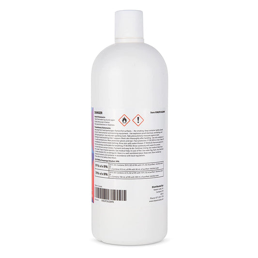 Isopropyl Alcohol 99% (IPA) Made in USA – USP-NF Grade