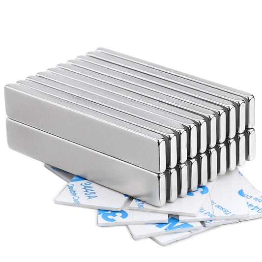 DIYMAG Powerful Neodymium Bar Magnets