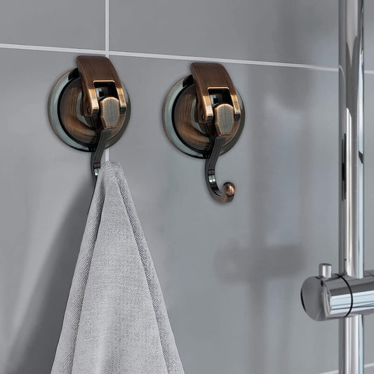 YSSILADI Suction Cup Hooks Heavy Duty Vacuum Suction