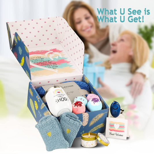 Care Package for Women, Women Gifts with Relaxing Spa