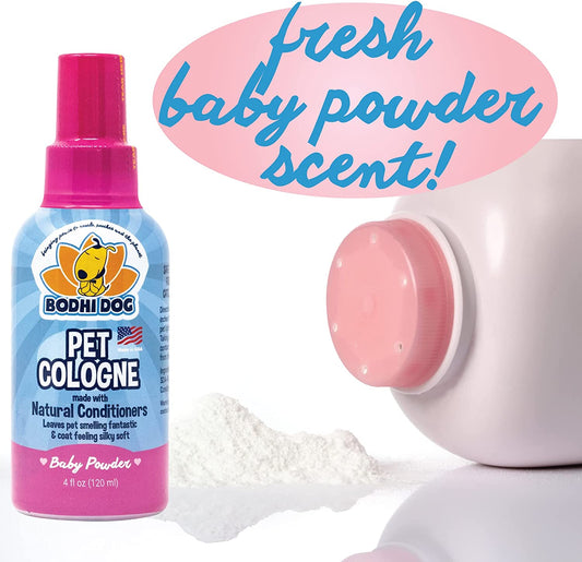 Bodhi Dog Natural Pet Cologne