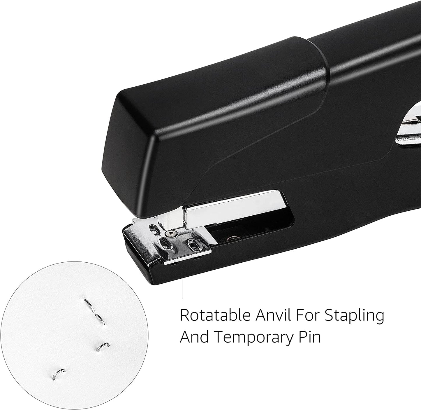 Effortless Hand Held Plier Stapler, 25 Sheet Capacity