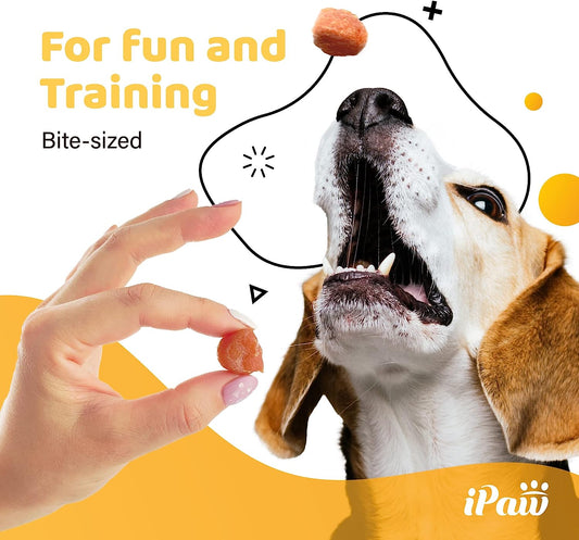 iPaw Turkey Dog Treats for Puppy Training