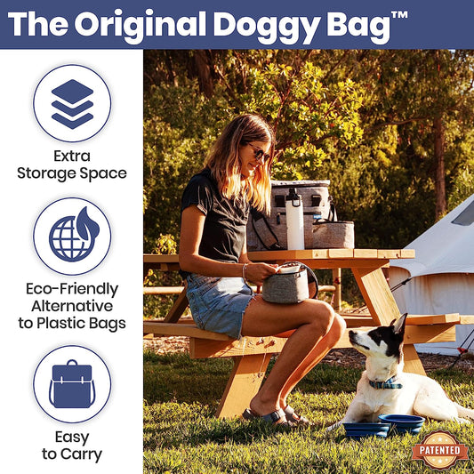 Rubyloo The Original Doggy Bag™ | Dog Travel Bag