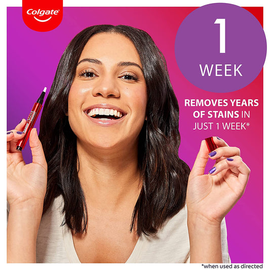 Colgate Optic White Overnight Teeth Whitening Pen