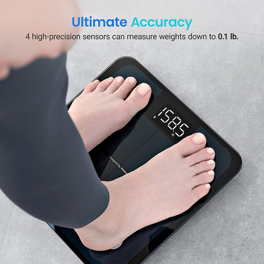 Etekcity Scale for Body Weight and Fat Percentage