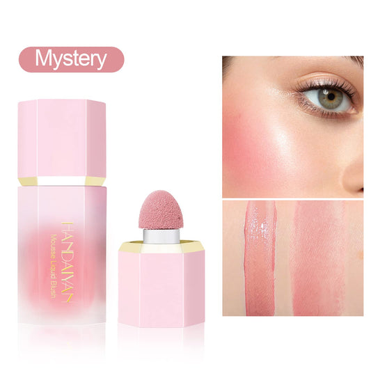 GL-Turelifes Cream Liquid Blush Makeup, Air Cushion Blush