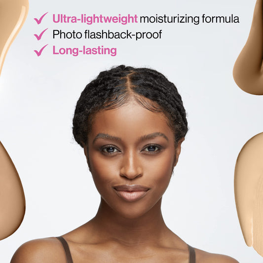 Wet n Wild Photo Focus Matte Liquid