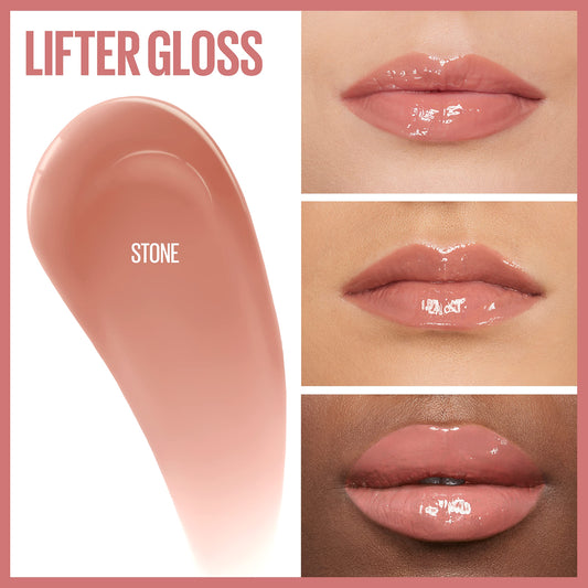 Maybelline New York Lifter Gloss, Hydrating Lip Gloss