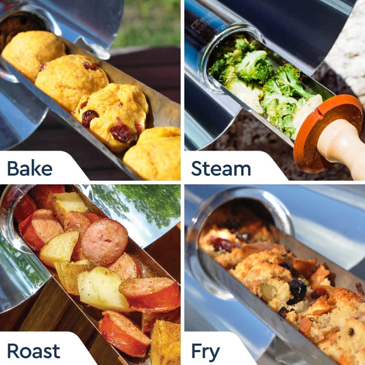 GOSUN Sport Solar Oven Portable Stove