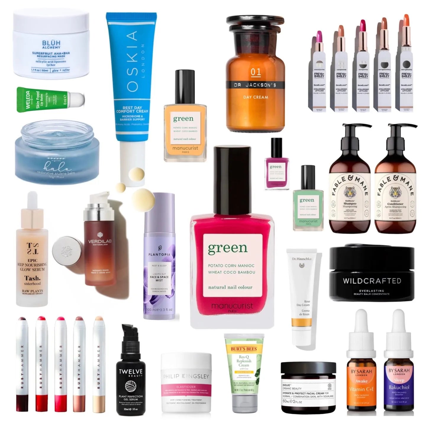 Beauty & Personal Care