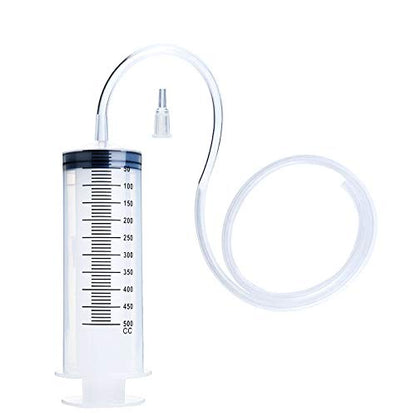 500ml Large Syringe with 27.6 Inch Tube