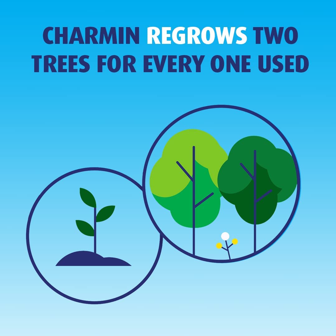 Charmin Ultra Soft Cushiony Touch Toilet Paper