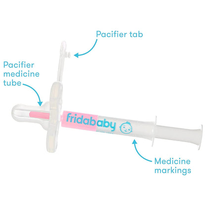 Frida Baby Medi Frida the Accu-Dose Pacifier Baby