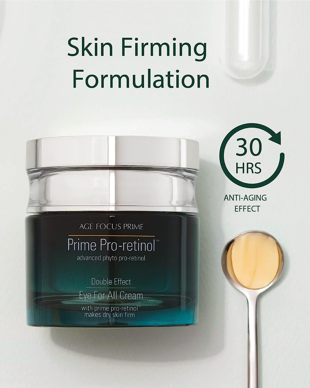 Isa Knox AGE FOCUS PRIME DOUBLE EFFECT EYE FOR ALL CREAM