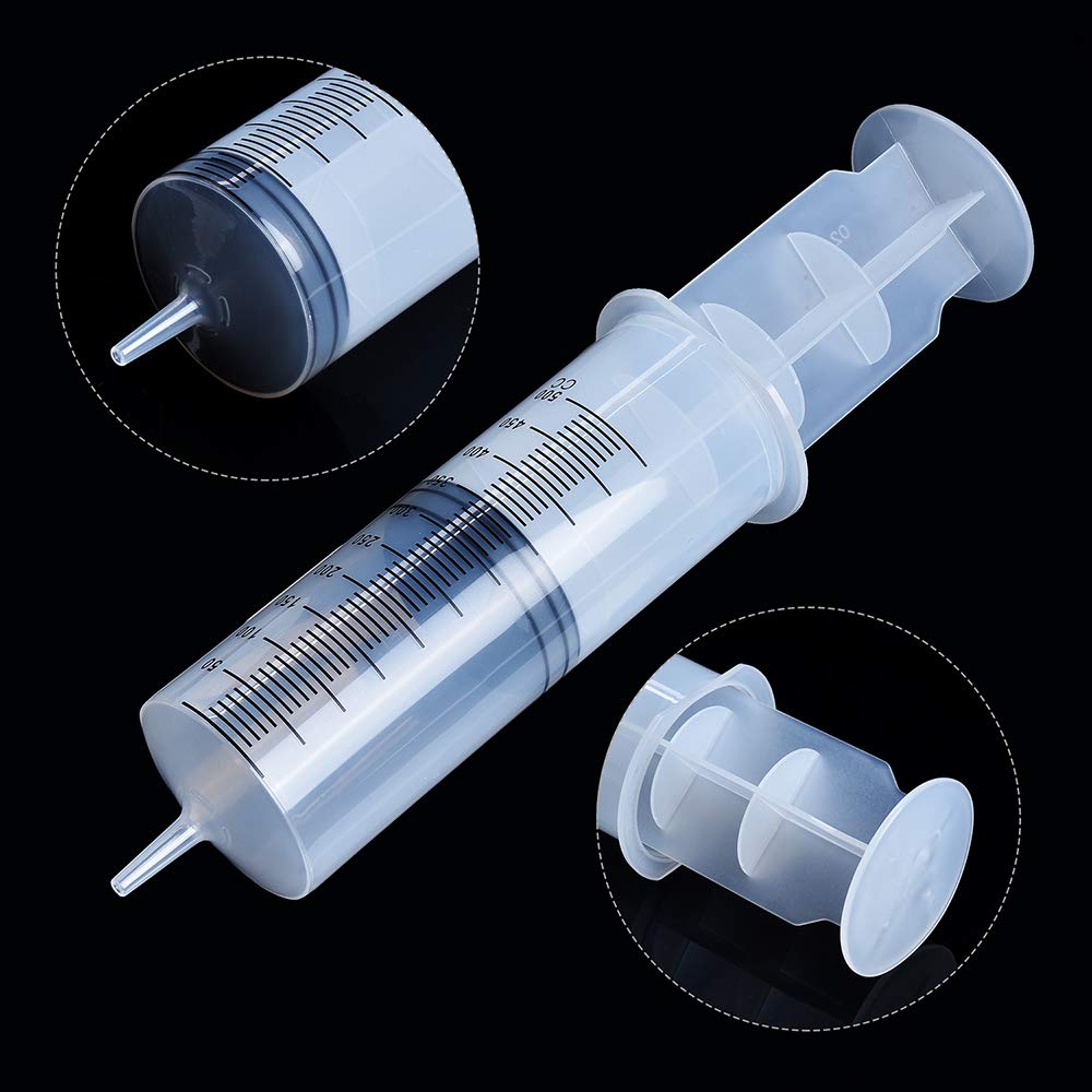 500ml Large Syringe with 27.6 Inch Tube