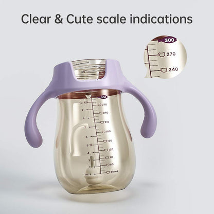 POTATO Sippy Cups For Toddlers with Straw Spill Proof