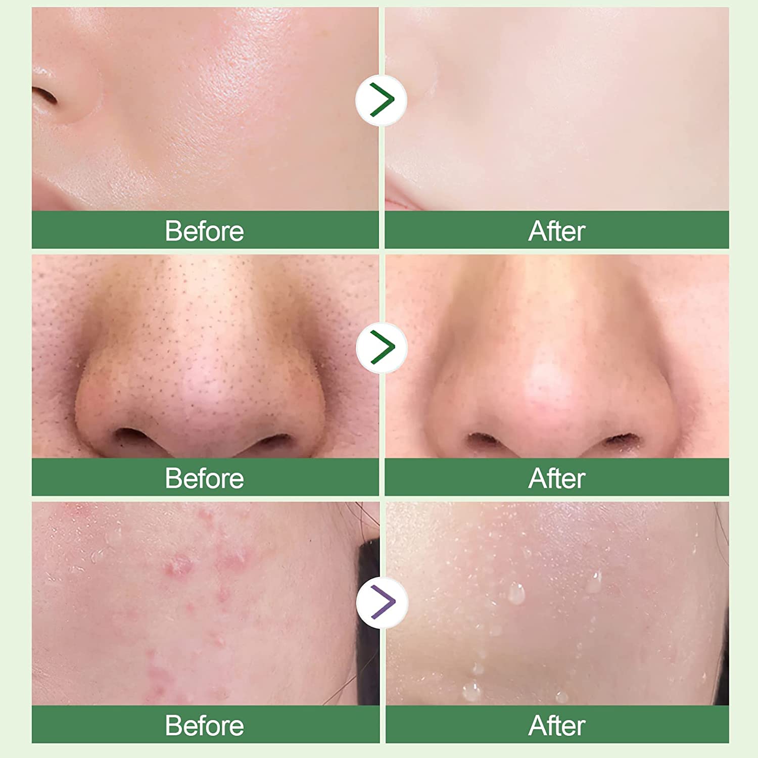 Ursoulney Green Tea Mask Stick for Face Mask