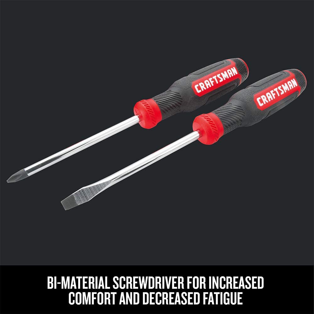 CRAFTSMAN Mechanics Tool Set, 57-Piece