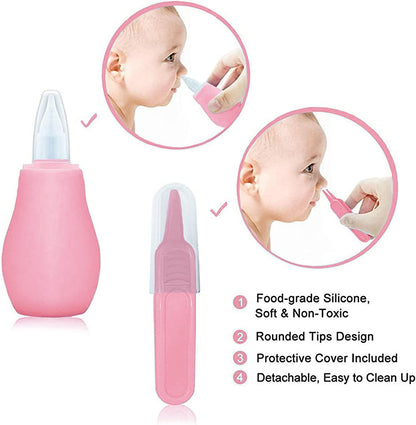 Baby Grooming Kit, Infant Safety Care Set