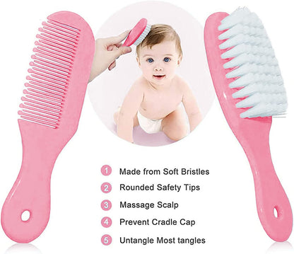 Baby Grooming Kit, Infant Safety Care Set