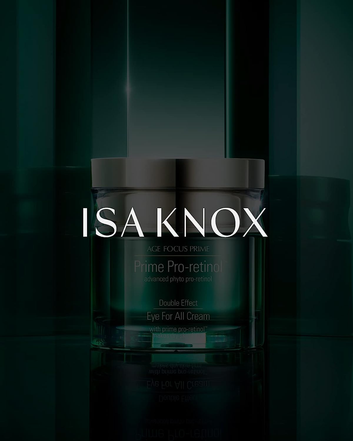 Isa Knox AGE FOCUS PRIME DOUBLE EFFECT EYE FOR ALL CREAM