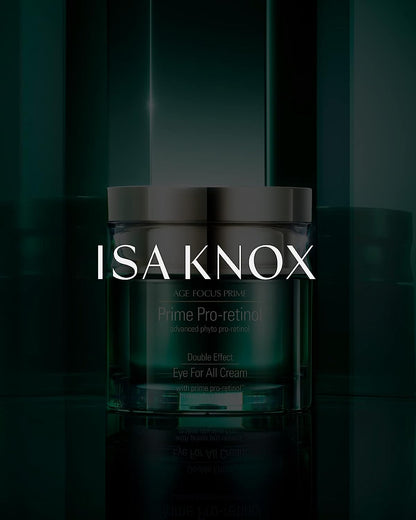 Isa Knox AGE FOCUS PRIME DOUBLE EFFECT EYE FOR ALL CREAM