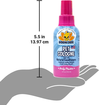 Bodhi Dog Natural Pet Cologne