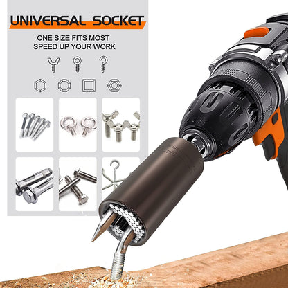 Tools Super Universal Socket Awesome Dad Gifts