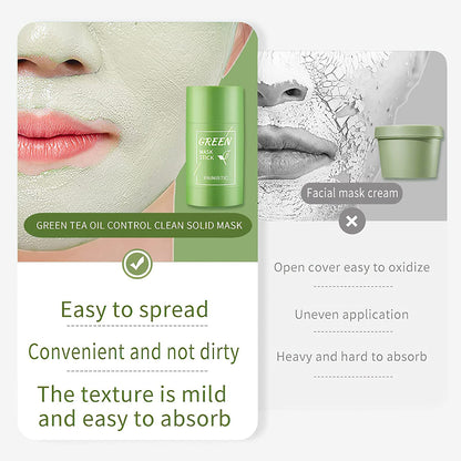 Ursoulney Green Tea Mask Stick for Face Mask