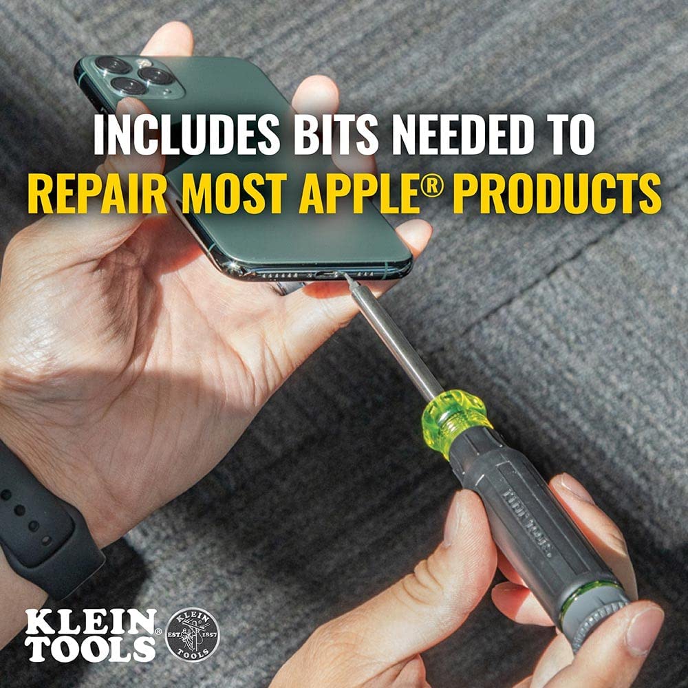 Klein Tools 32328 Precision Screwdriver, 27-in-1