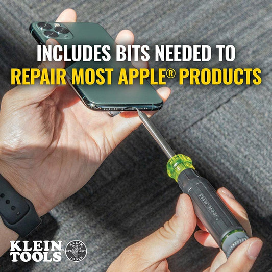 Klein Tools 32328 Precision Screwdriver, 27-in-1