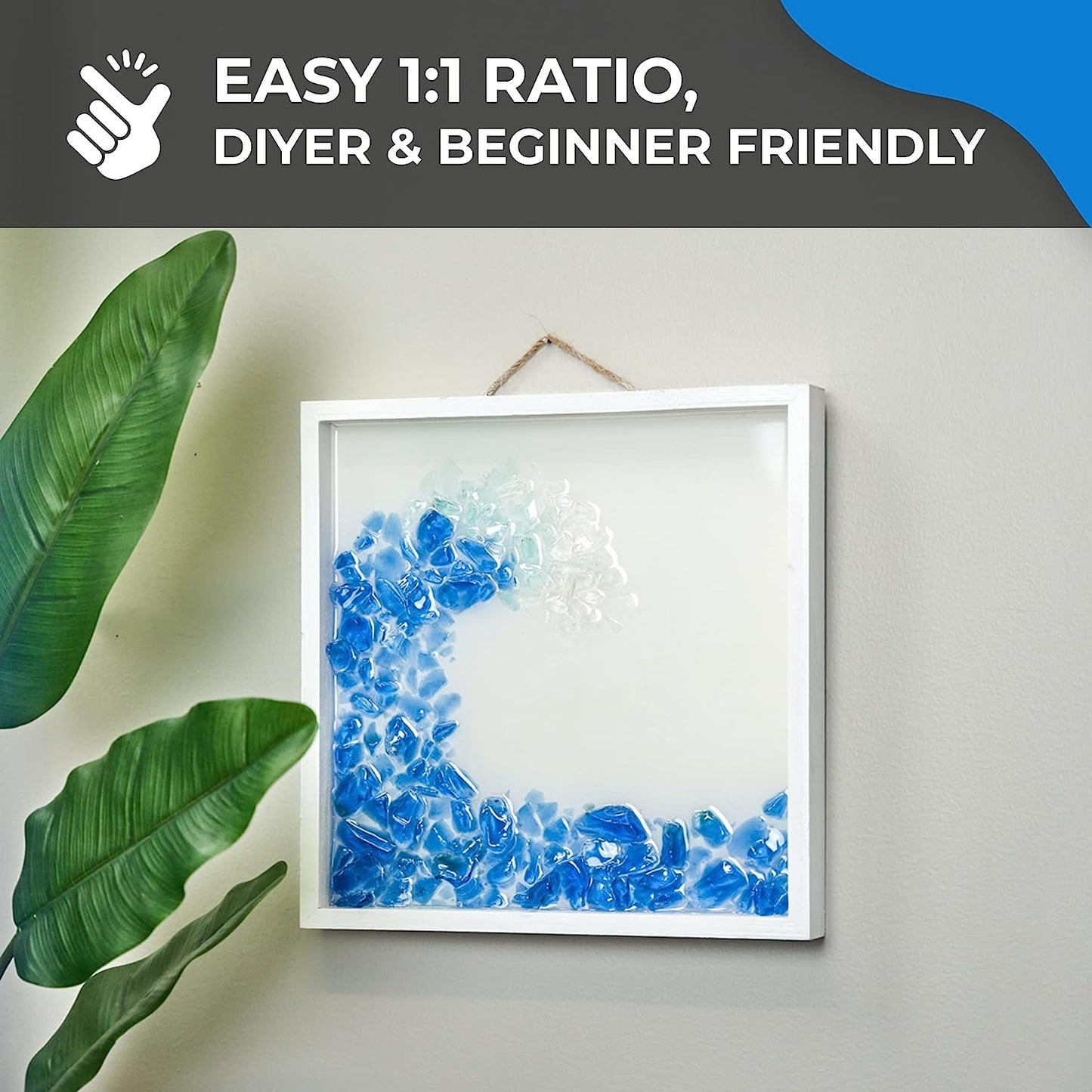 Promise Epoxy – Clear Table Top Epoxy Resin That Self Levels