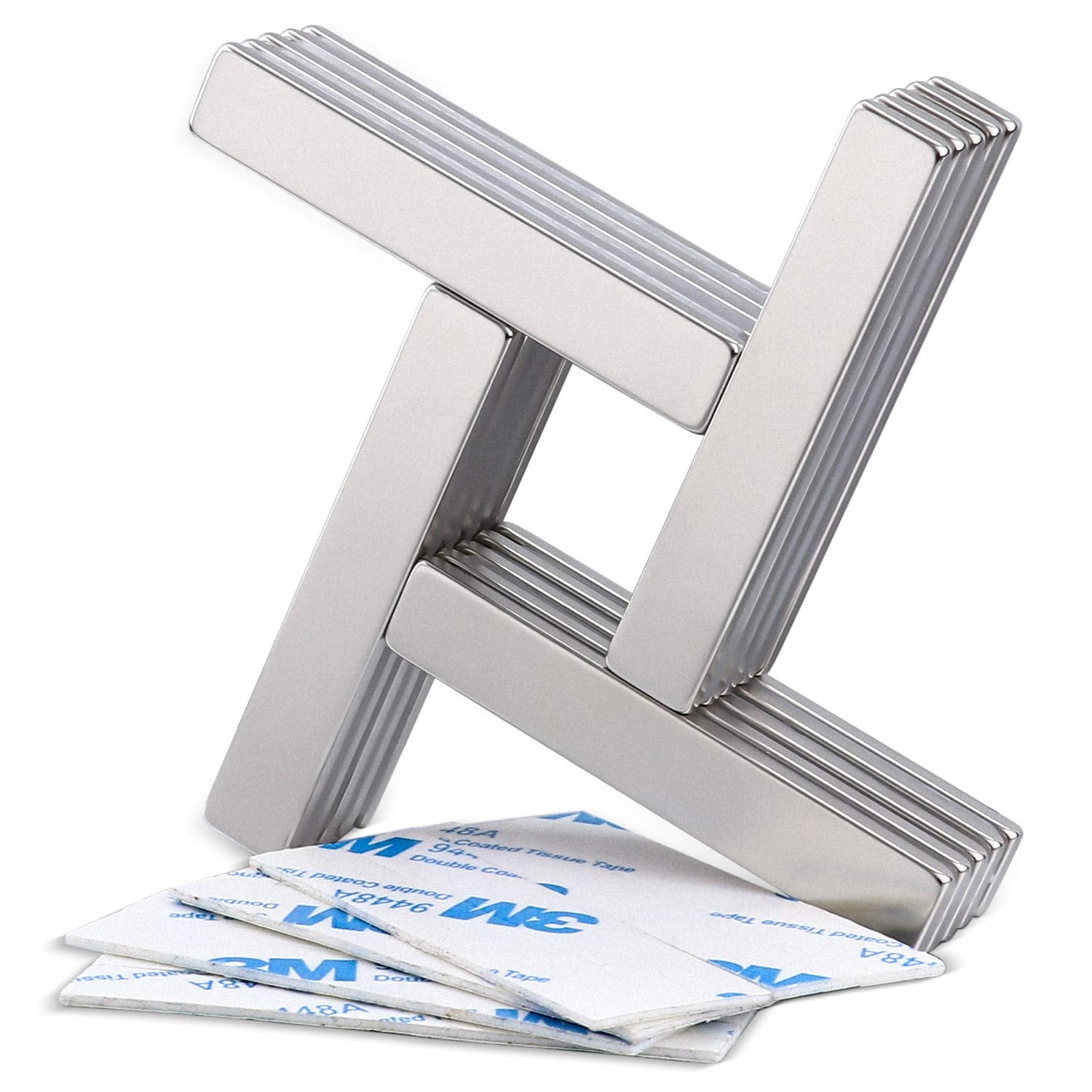 DIYMAG Powerful Neodymium Bar Magnets