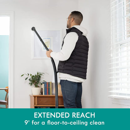 Kenmore KW3030 Wet Dry Gallon 2.5 Peak HP Shop Vacuum Cleaner