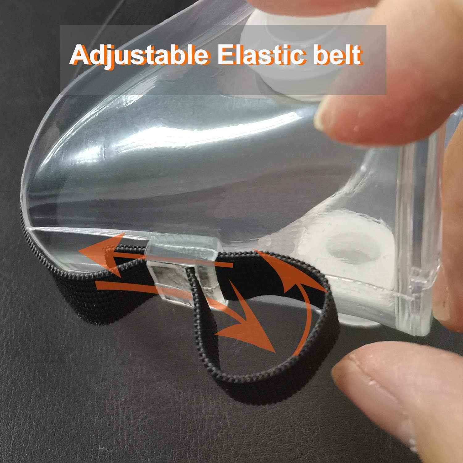 Supermore Anti-Fog Protective Safety Goggles Lab Goggles