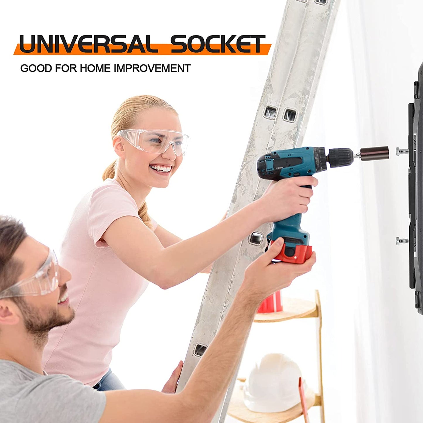 Tools Super Universal Socket Awesome Dad Gifts