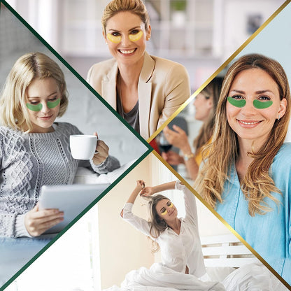 DORPETLY Under Eye Mask(32 Pairs)