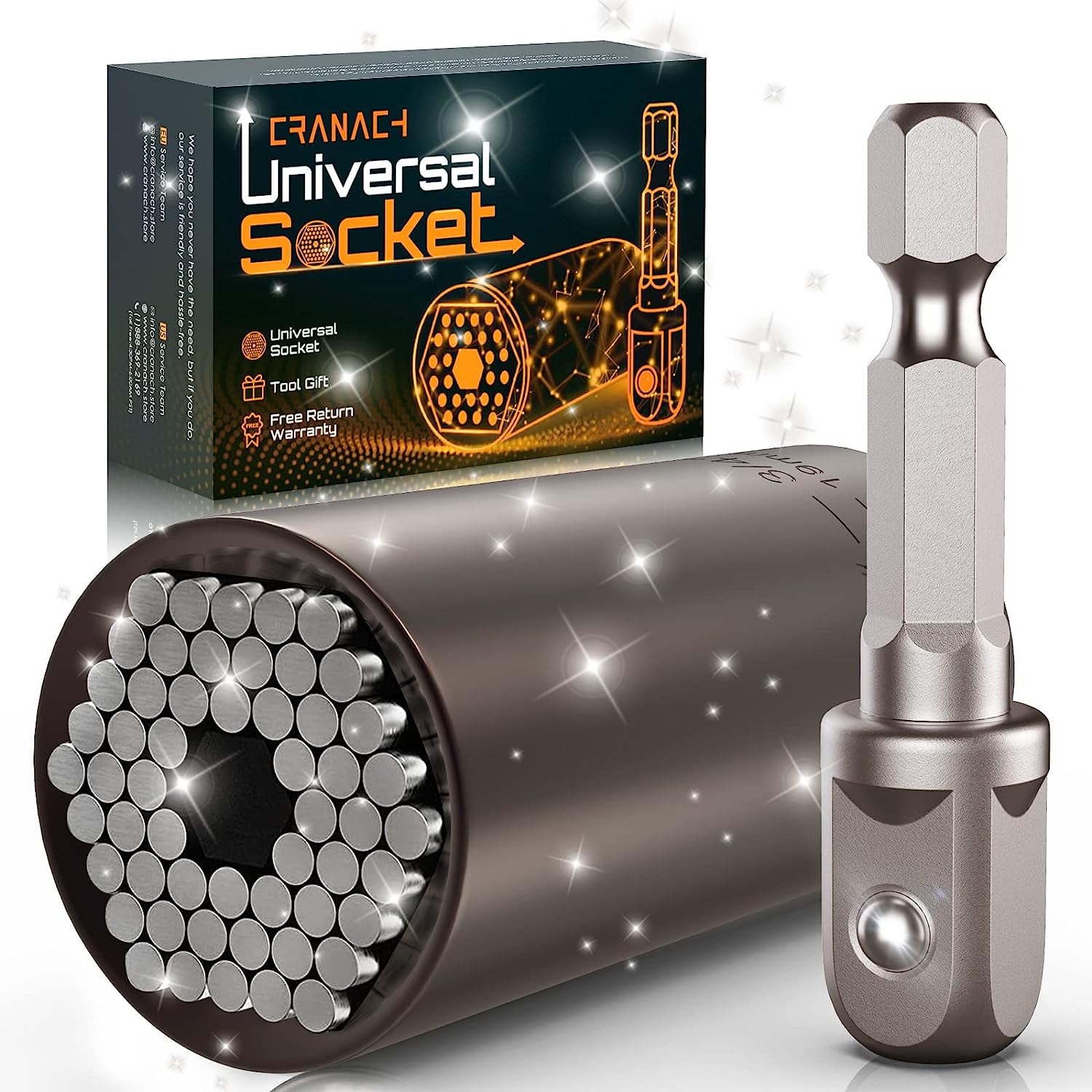 Tools Super Universal Socket Awesome Dad Gifts