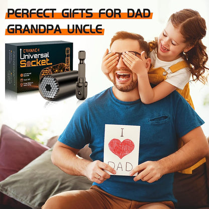 Tools Super Universal Socket Awesome Dad Gifts