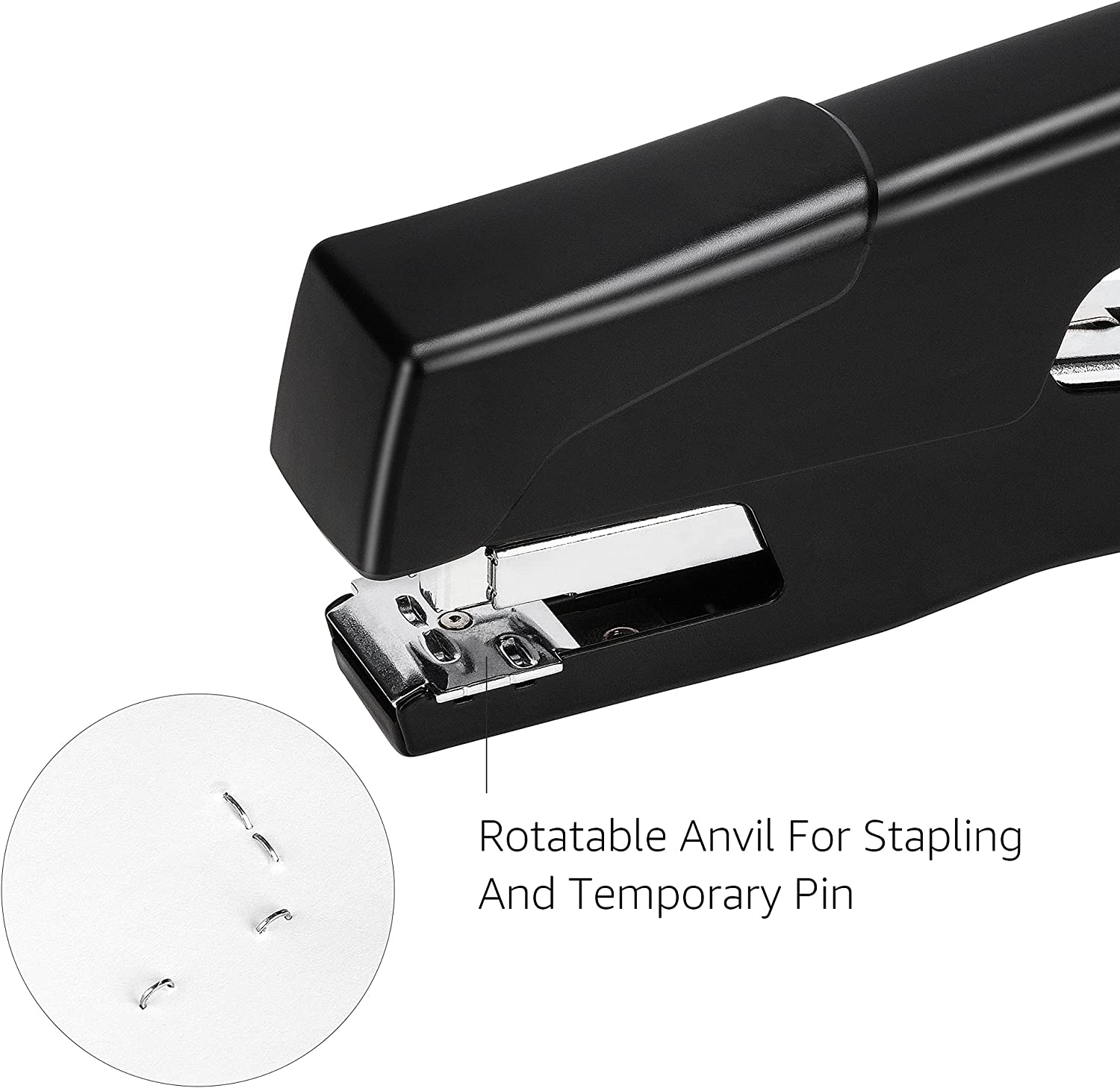 Effortless Hand Held Plier Stapler, 25 Sheet Capacity