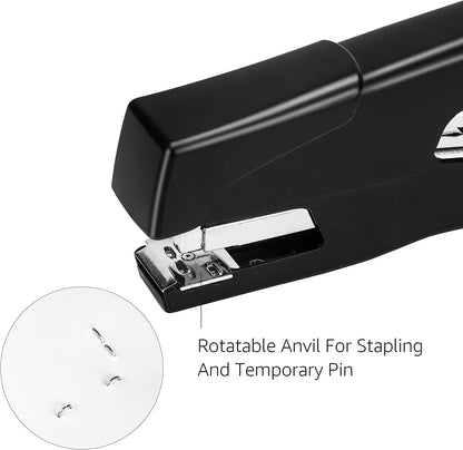 Effortless Hand Held Plier Stapler, 25 Sheet Capacity