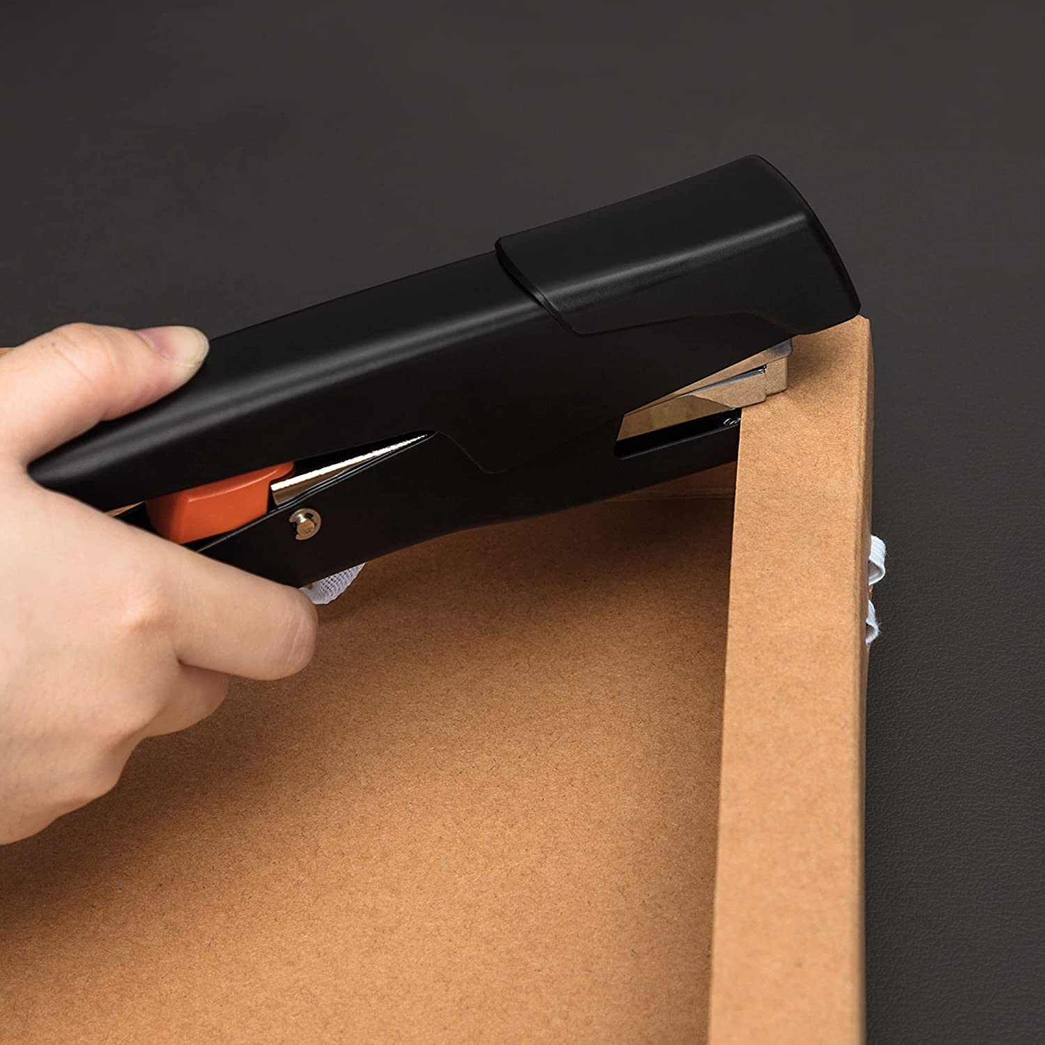 Effortless Hand Held Plier Stapler, 25 Sheet Capacity
