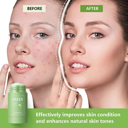 Ursoulney Green Tea Mask Stick for Face Mask