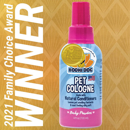 Bodhi Dog Natural Pet Cologne